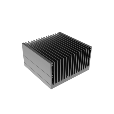 Decoiling 6063 6061 T5 T6 Aluminiumprofiel voor verschillende extrusies