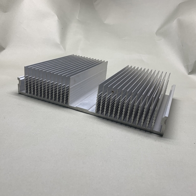 Decoiling 6063 6061 T5 T6 Aluminiumprofiel voor verschillende extrusies