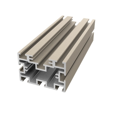 Shengxin Aluminium T-vorm Aluminium dekbalken met aluminium extrusieprofiel