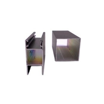 Colombia Series7038 5020 3831 744 8025 Shengxin 6063 T5 Aluminium extrusieprofielen voor deuren