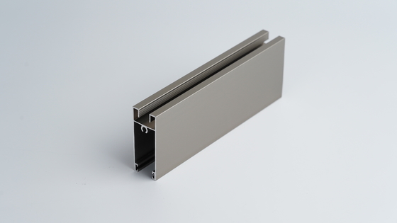 Vervaardiging van anodisatieprofiel van aluminium voor venster/deur/gevel/winkelvoorziening