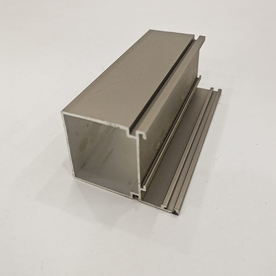 Aluminiumprofiel voor deuren en ramen Chili-serie van Custom Aluminium Extrusion Profile