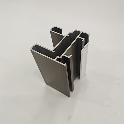 Aluminiumprofiel voor deuren en ramen Chili-serie van Custom Aluminium Extrusion Profile
