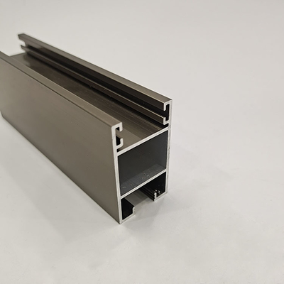 Aluminiumprofiel voor deuren en ramen Chili-serie van Custom Aluminium Extrusion Profile