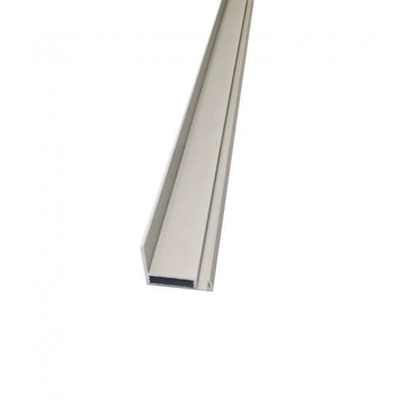 Vervaardiging van vierkante aluminium zonneframeprofielen voor op maat gemaakte PV-colormodules