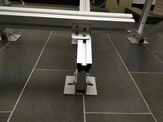 Vervaardiging van vierkante aluminium zonneframeprofielen voor op maat gemaakte PV-colormodules