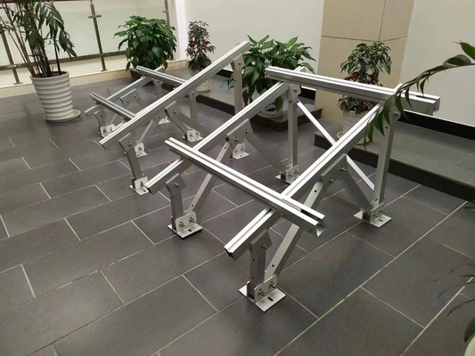 Vervaardiging van vierkante aluminium zonneframeprofielen voor op maat gemaakte PV-colormodules