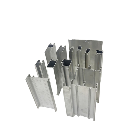 T6 Temper Shengxin aluminiumprofielen voor hedendaags aluminium raam in Mexico