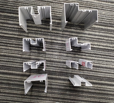 T6 Temper Shengxin aluminiumprofielen voor hedendaags aluminium raam in Mexico
