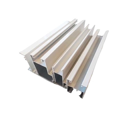 Poedergecoate aluminiumprofielen voor Mexico