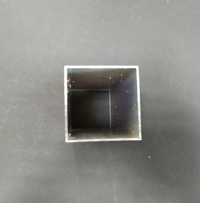 Chemische samenstelling Profielen van aluminiumlegering voor deuren en ramen 5.8-6.0M Lengte