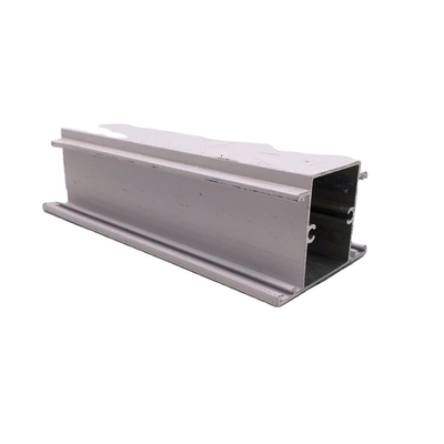 GB5237-2008 Standard Modern Design Aluminiumprofiel voor dubbele glazen ramen en deuren