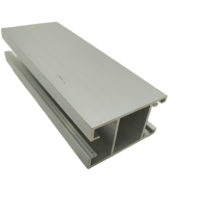 Grote aluminium-extrusieprofiel 6063 legering voor ramen en deuren