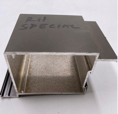 Persoonlijke aluminium profielen voor Zuid-Afrika CLIP44 ICON PATIO DOOR / 700 SERIE