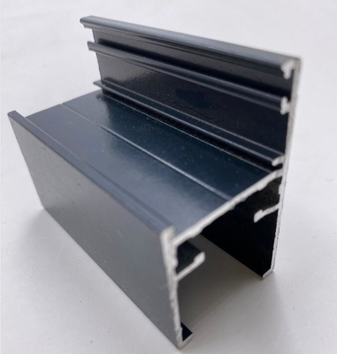 28 30.5 38 Casement Zuid-Afrika Vensterdeur Aluminiumprofiel voor legering 6063 Aluminium