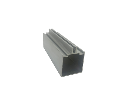 Anodiserende aluminiumprofielen met T3-T8-temperatuur voor gevel- en ventilatietoepassingen