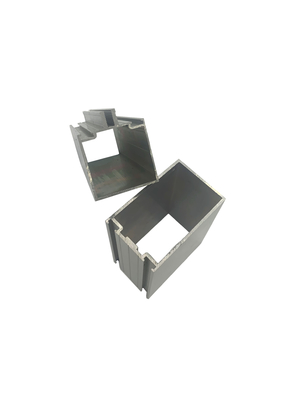 Anodiserende aluminiumprofielen met T3-T8-temperatuur voor gevel- en ventilatietoepassingen