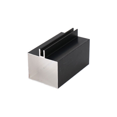 Anodiserende aluminiumprofielen met T3-T8-temperatuur voor gevel- en ventilatietoepassingen
