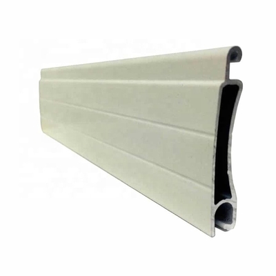 Aluminiumprofielen voor rolluiken en aluminium hekpaneel Lengte 5,8-6,0M Temperatuur T3-T8