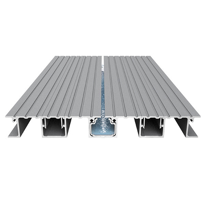 Verwerking van decoiling voor op maat gemaakte 6063 aluminium legering geperste profielen op balkonplaten