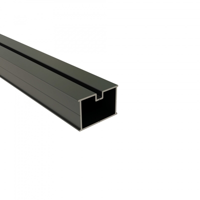 Extrusie aluminium Innovatief aluminium framing systeem voor langdurig dek subframe