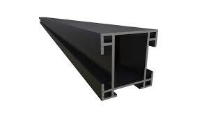 Extrusie aluminium Innovatief aluminium framing systeem voor langdurig dek subframe