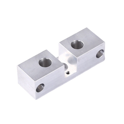 Anodiseerde CNC-extrusie-aluminiumprofielen voor industriële secties