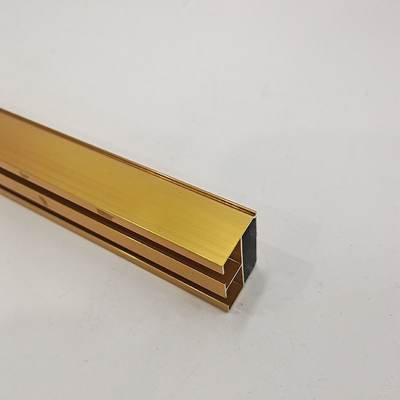 Aluminiumprofiel voor deur-venster op maat van de klant