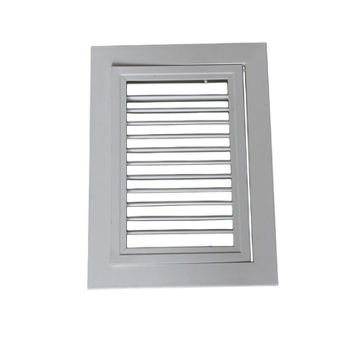 Gepersonaliseerde Shengxin aluminium profielen voor airconditioning en frisse lucht ventilatie
