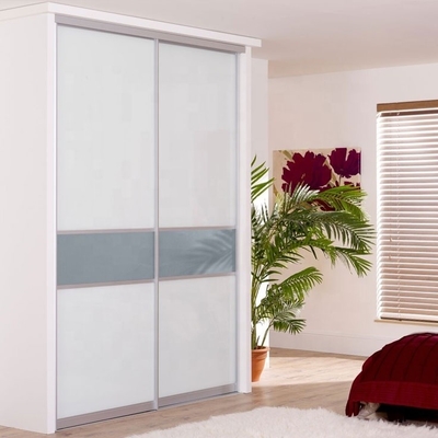 Shengxin Golden Silver geanodiseerde aluminium profielen voor schuifkast deuren is legering