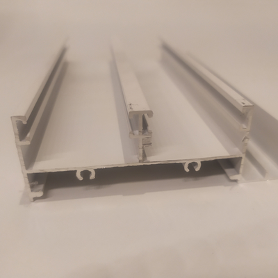 Snijdservice voor aluminium afschermprofiel in Mexico Gevelontwerp Perfect Fit