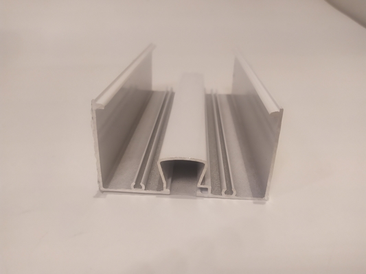 Snijdservice voor aluminium afschermprofiel in Mexico Gevelontwerp Perfect Fit