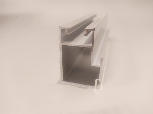 Snijdservice voor aluminium afschermprofiel in Mexico Gevelontwerp Perfect Fit