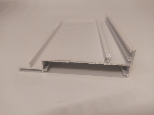 Snijdservice voor aluminium afschermprofiel in Mexico Gevelontwerp Perfect Fit