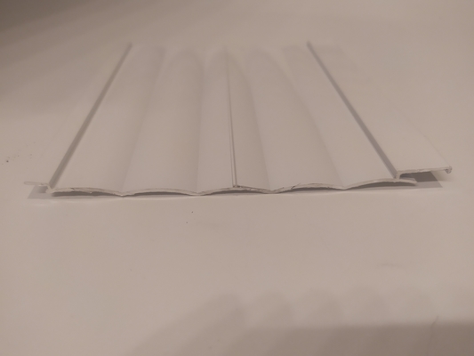 Snijdservice voor aluminium afschermprofiel in Mexico Gevelontwerp Perfect Fit