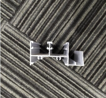Persoonlijke dikte 6063 aluminium profiel voor schuifvensters en deuren in Mexico