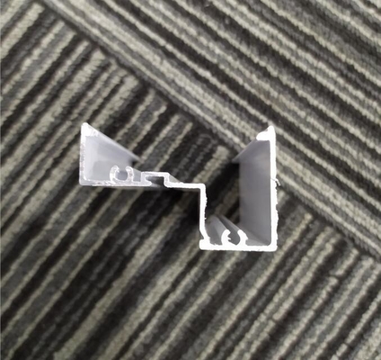 Persoonlijke dikte 6063 aluminium profiel voor schuifvensters en deuren in Mexico
