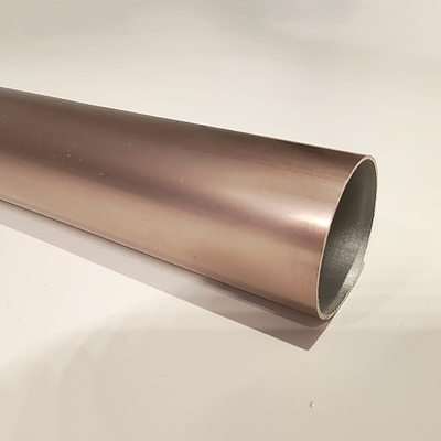 Hoge sterkte smalle mullion aluminium gordijnwandprofiel met ISO9001-certificering