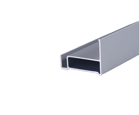 SHENGXIN Aluminiumprofiel voor glazen keukendeuren diep verwerkt en CNC geboord