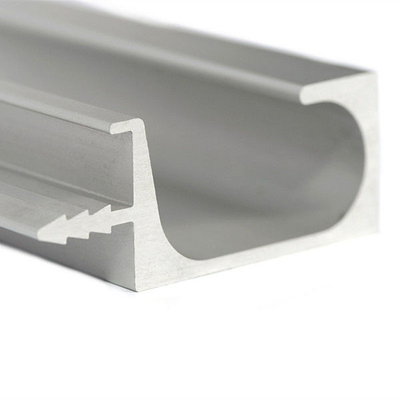 SHENGXIN Aluminiumprofiel voor glazen keukendeuren diep verwerkt en CNC geboord