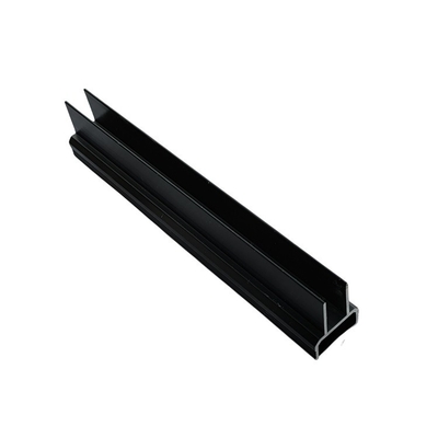 Aluminiumframe glijdend glazen deur-venster thermische breuk LED-extrusie Aluminiumprofielen