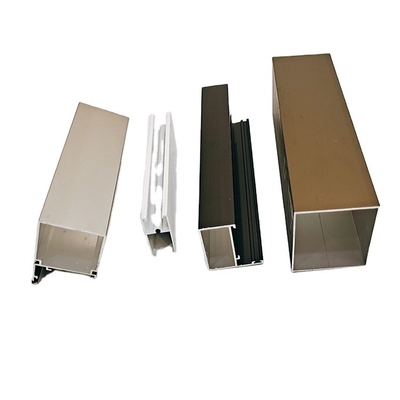Hoofdplaats 6063 Aluminiumprofiel met extrusie Casement Venster Aluminiumprofielen Leveranciers