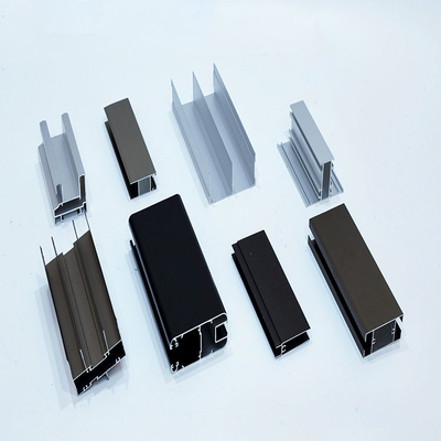 Hoofdplaats 6063 Aluminiumprofiel met extrusie Casement Venster Aluminiumprofielen Leveranciers