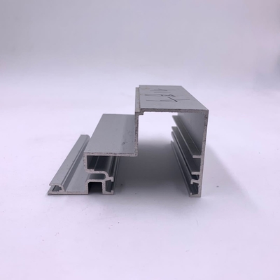 Houtkorreltransfer aluminiumprofiel voor ramen en deuren