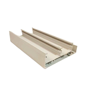 6063 T5 Op maat gemaakte aluminiumprofielen voor de Mexicaanse markt