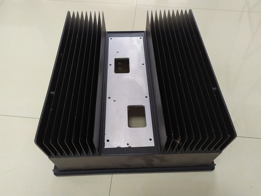 Boringen van geextrudeerd aluminium 0,8 mm-2,0 mm voor machines door Shengxin