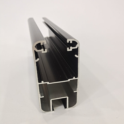 Houtkorreltransfer-aluminium-extrusie voor vensterprofielen in Midden- en Zuid-Amerika