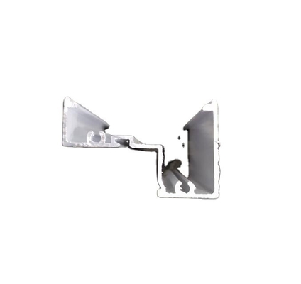 Aluminiumprofielen voor schuifvensters en -deuren in Mexico Grade 6000-serie