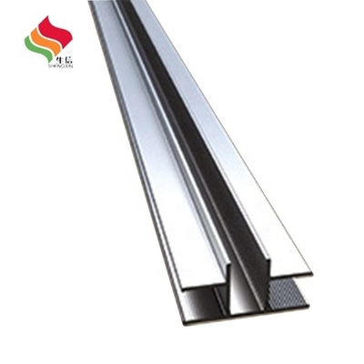 Anodisatie/poedercoating/houtkorrel/afwerking SHENGXIN 6063 T66 Aluminiumprofiel