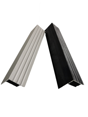 Anodisatie/poedercoating/houtkorrel/afwerking SHENGXIN 6063 T66 Aluminiumprofiel